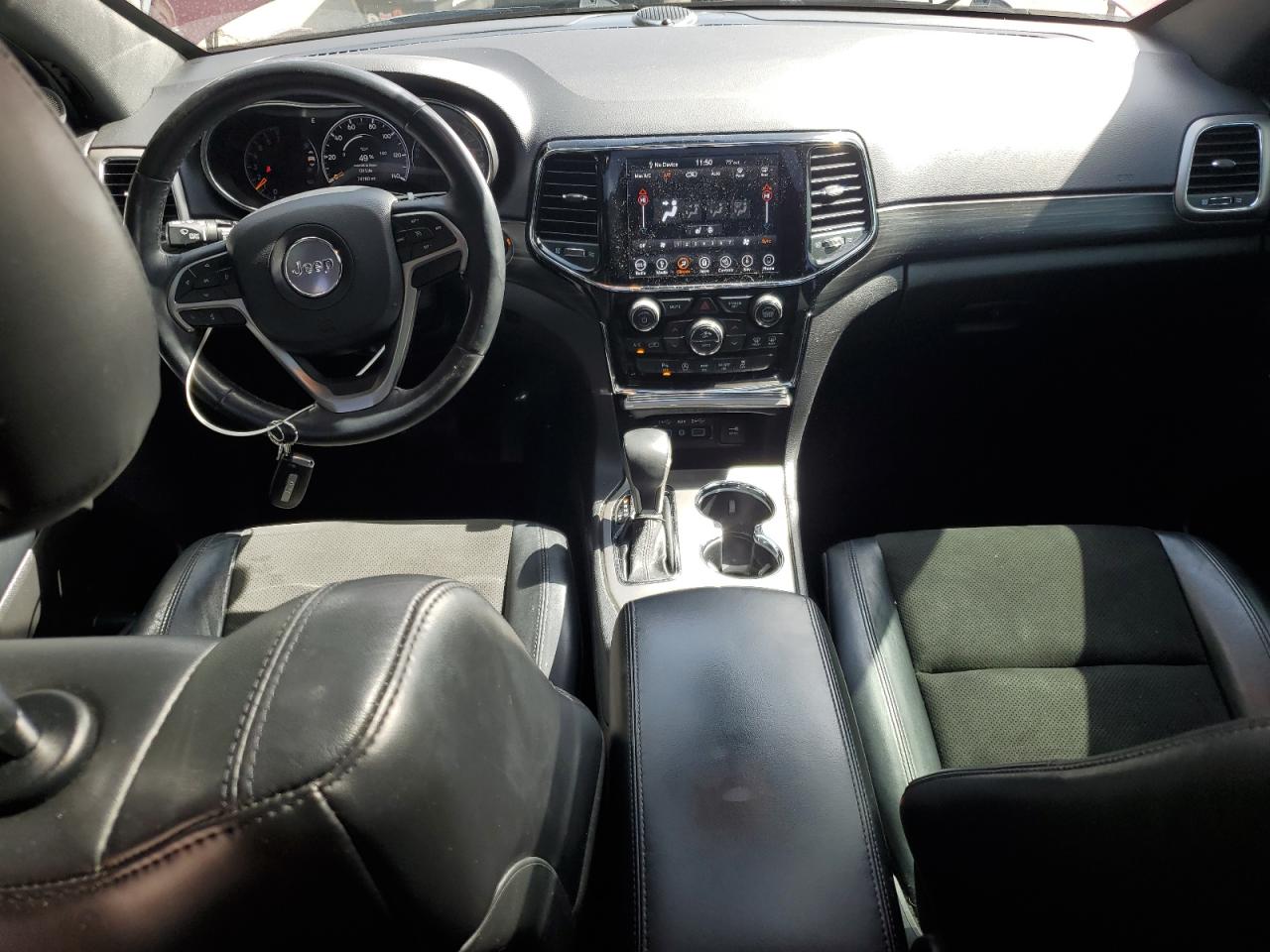 2019 Jeep Grand Cherokee Laredo VIN: 1C4RJFAG2KC668208 Lot: 84043395