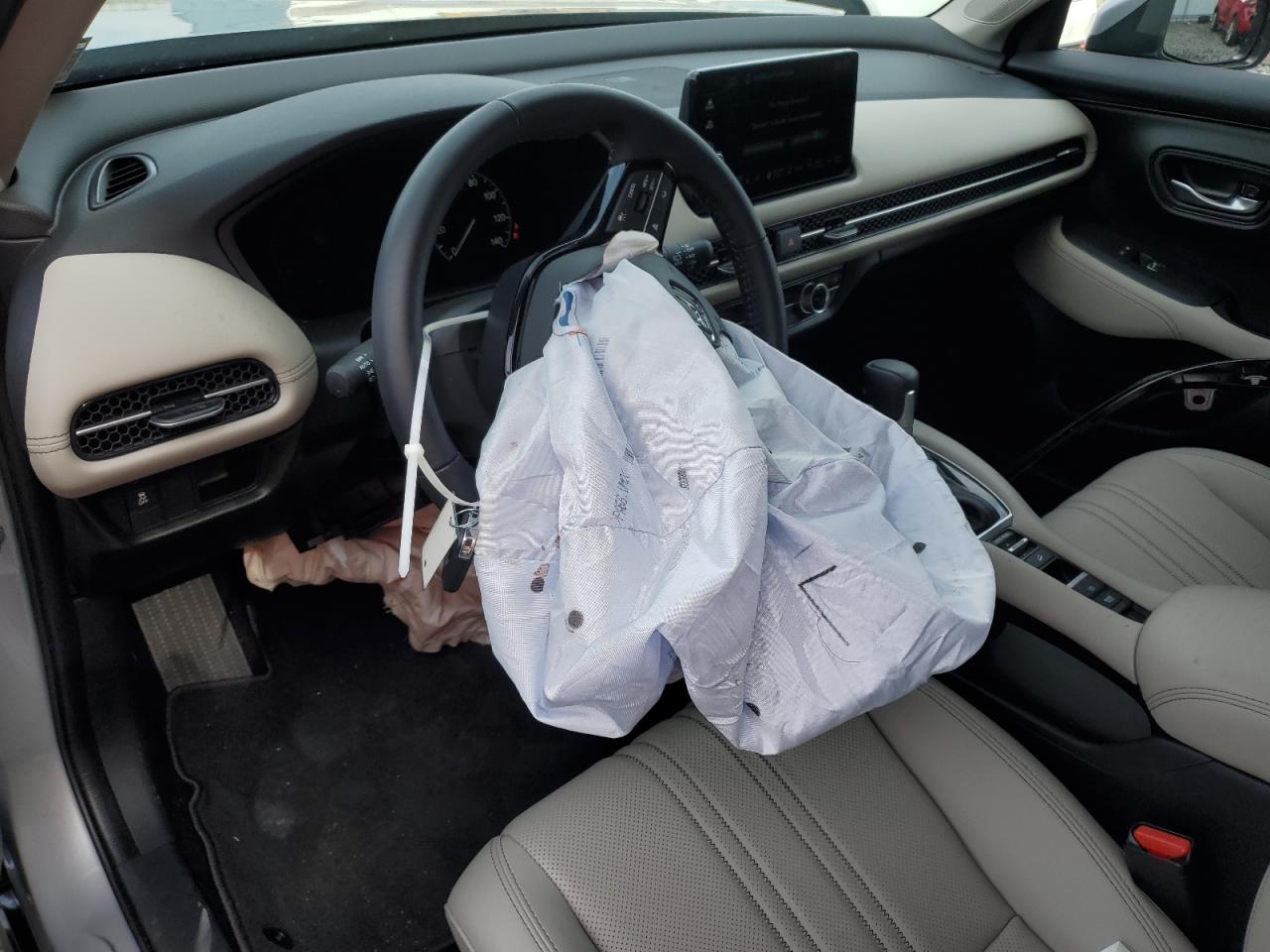 2025 Honda Hr-V Exl VIN: 3CZRZ2H75SM791744 Lot: 83760855