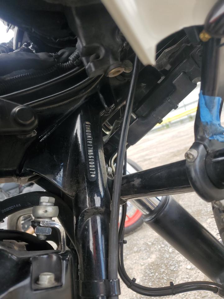 2022 Harley-Davidson Fltrxs VIN: 1HD1KTP17NB610017 Lot: 83928835
