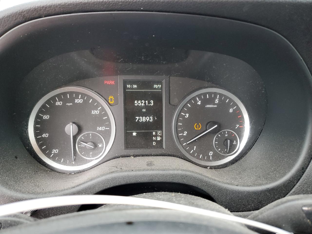 2021 Mercedes-Benz Metris VIN: W1XV0CEY6M3904395 Lot: 84002555