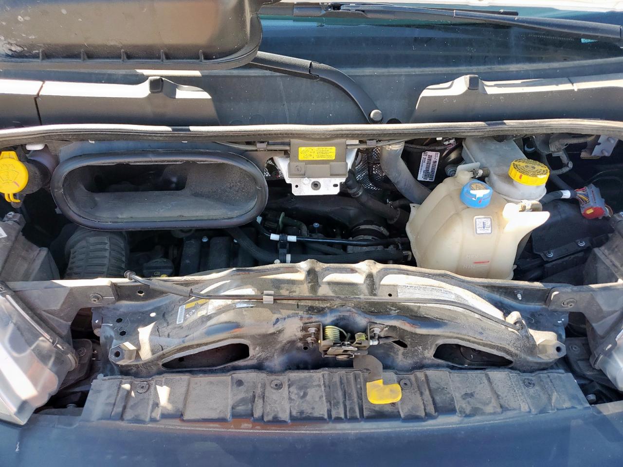 2025 Ram Promaster 2500 2500 High VIN: 3C6LRVDG4SE522901 Lot: 71848445