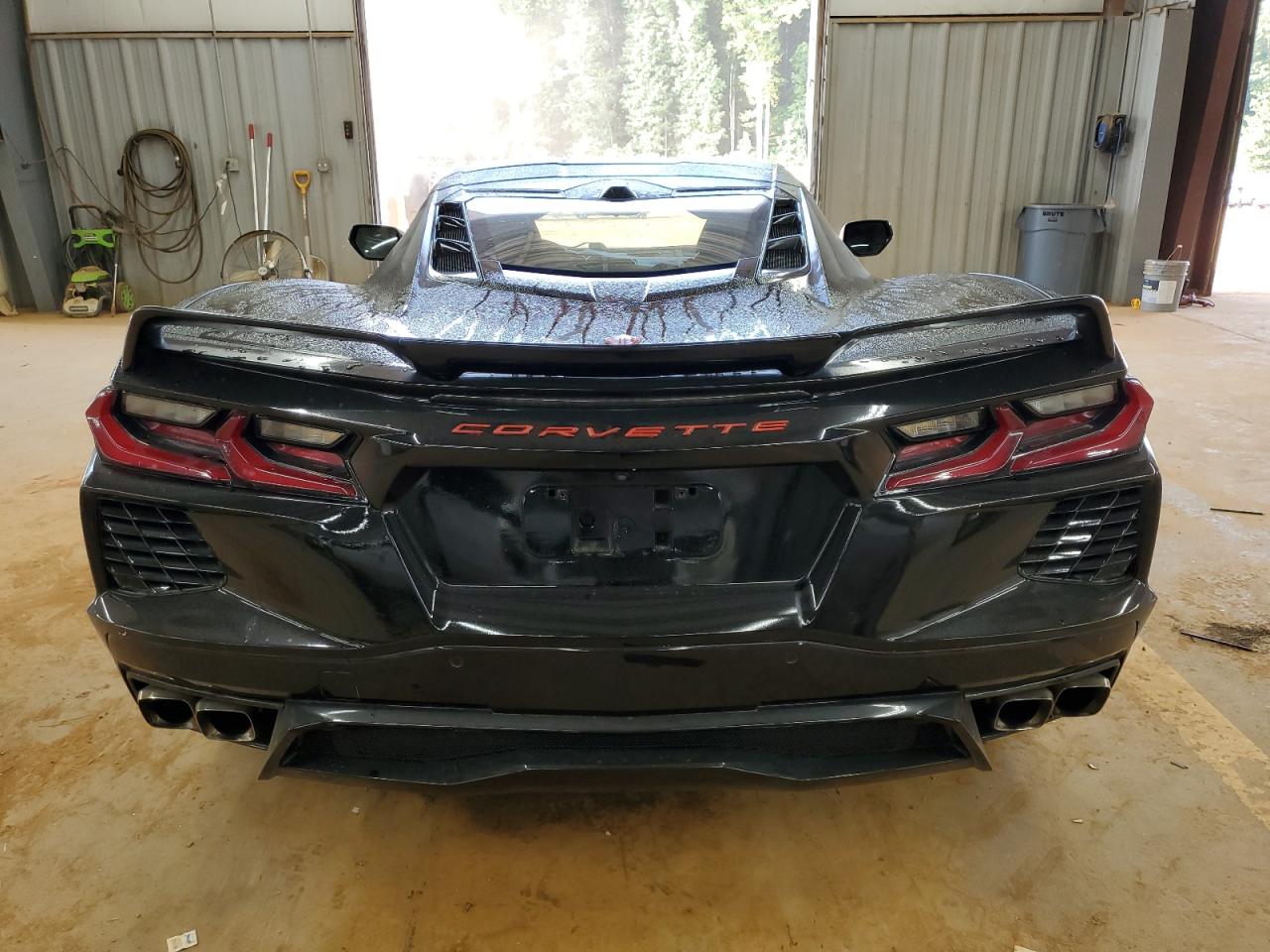 2021 Chevrolet Corvette Stingray 3Lt VIN: NCS108599 Lot: 81634875