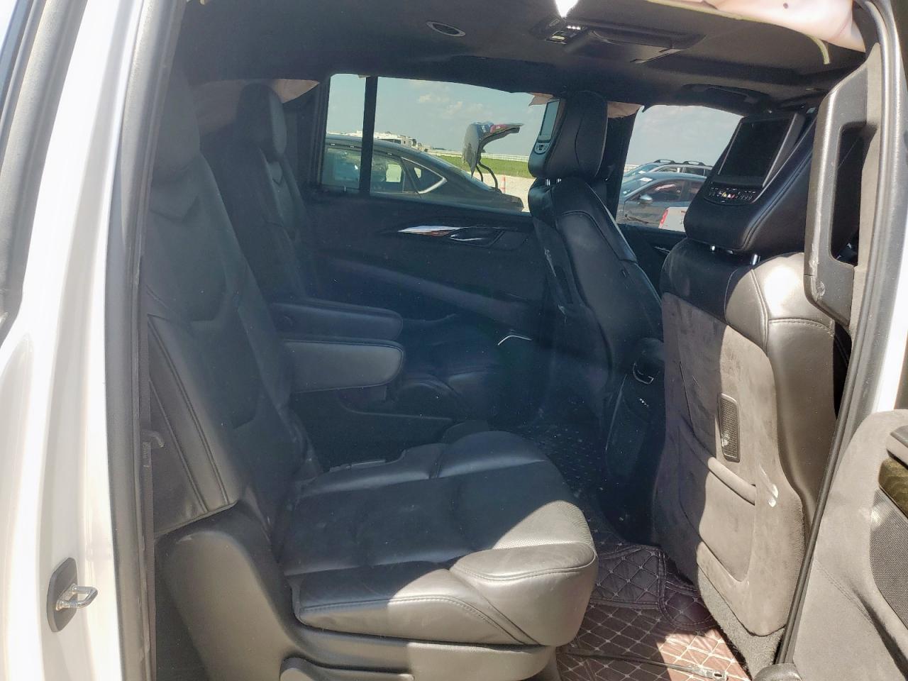 2016 Cadillac Escalade Esv Platinum VIN: 1GYS4KKJ2GR437108 Lot: 71422315