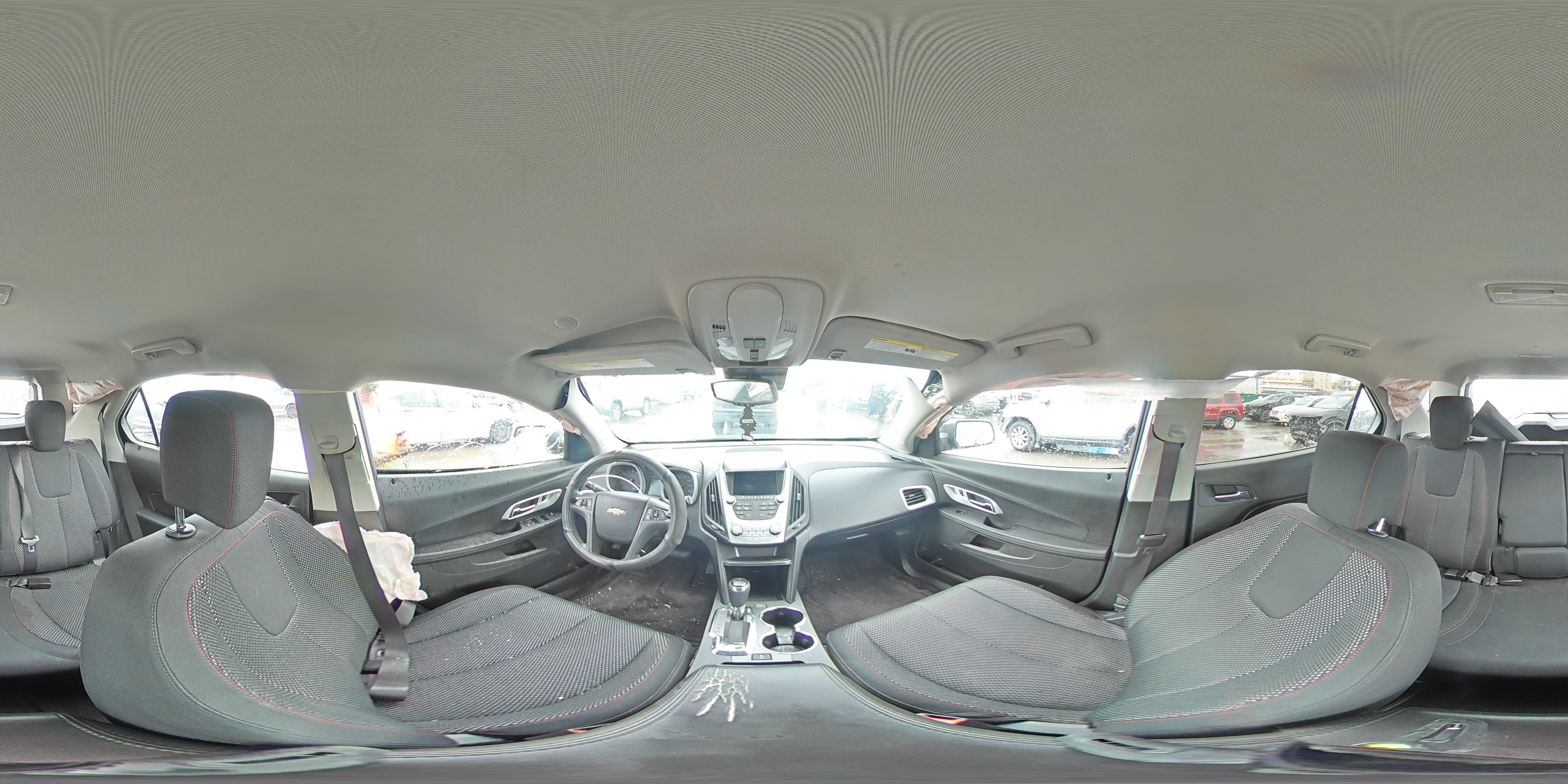 2016 Chevrolet Equinox Ls VIN: 2GNALBEKXG6142561 Lot: 81809085