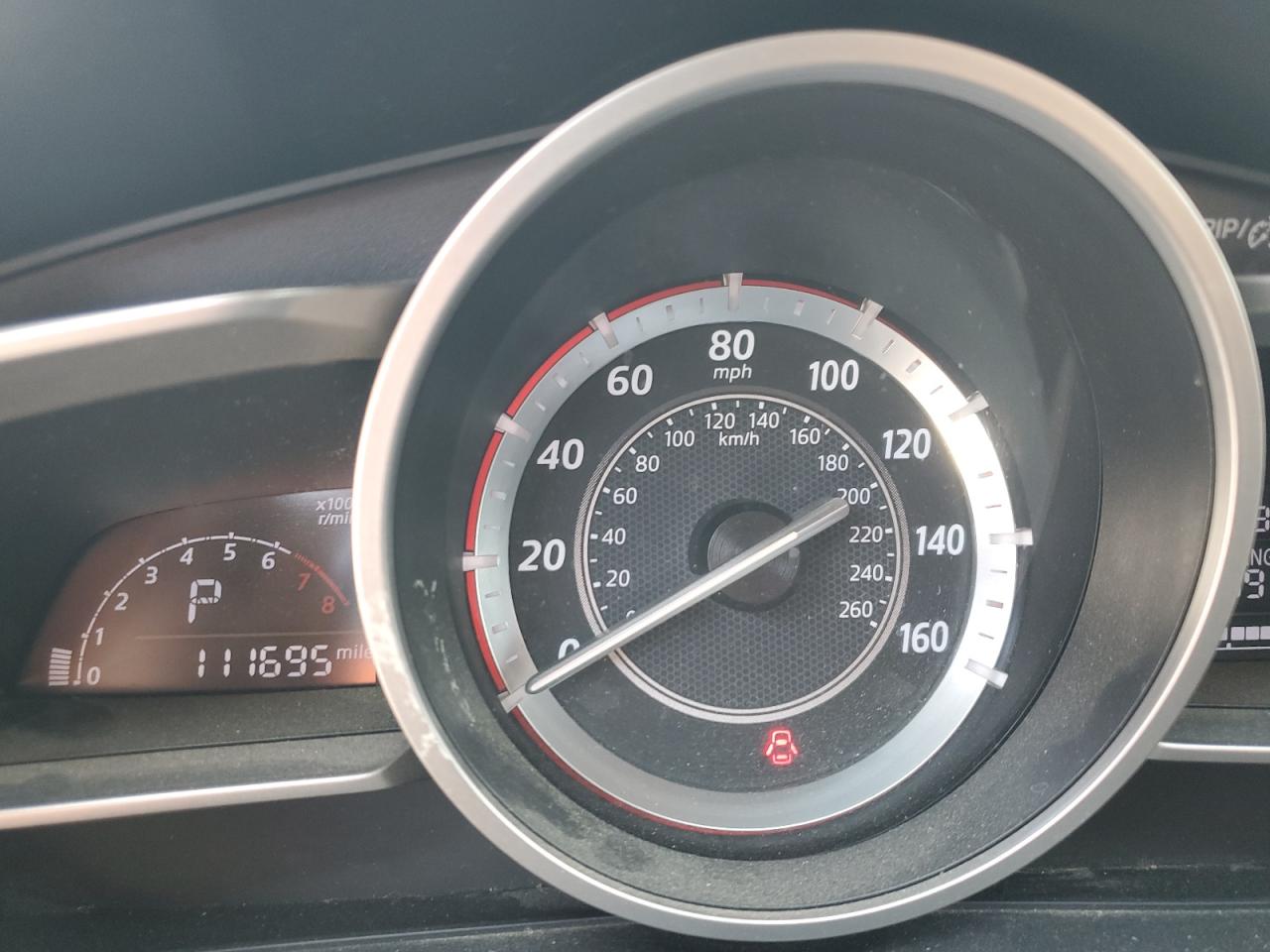 2014 Mazda 3 Sport VIN: JM1BM1U75E1167823 Lot: 81559645