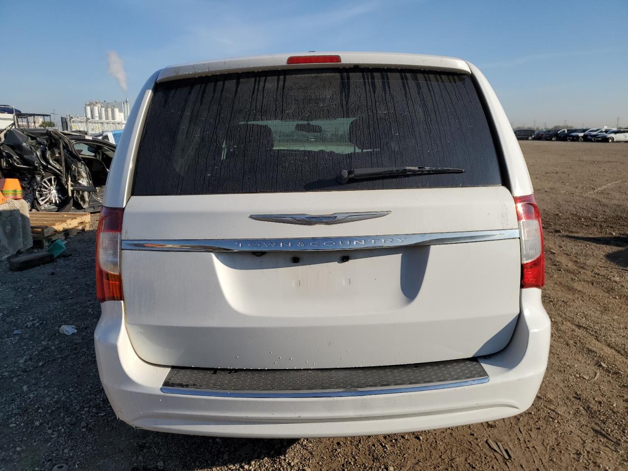 2014 Chrysler Town & Country Touring VIN: 2C4RC1BG9ER464044 Lot: 81126085
