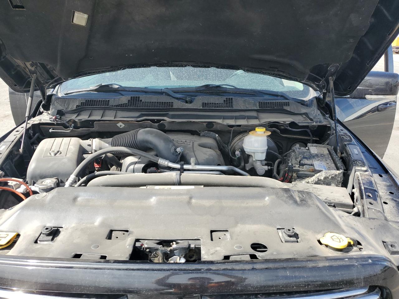 2015 Ram 1500 Sport VIN: 1C6RR7MT5FS725446 Lot: 81599145