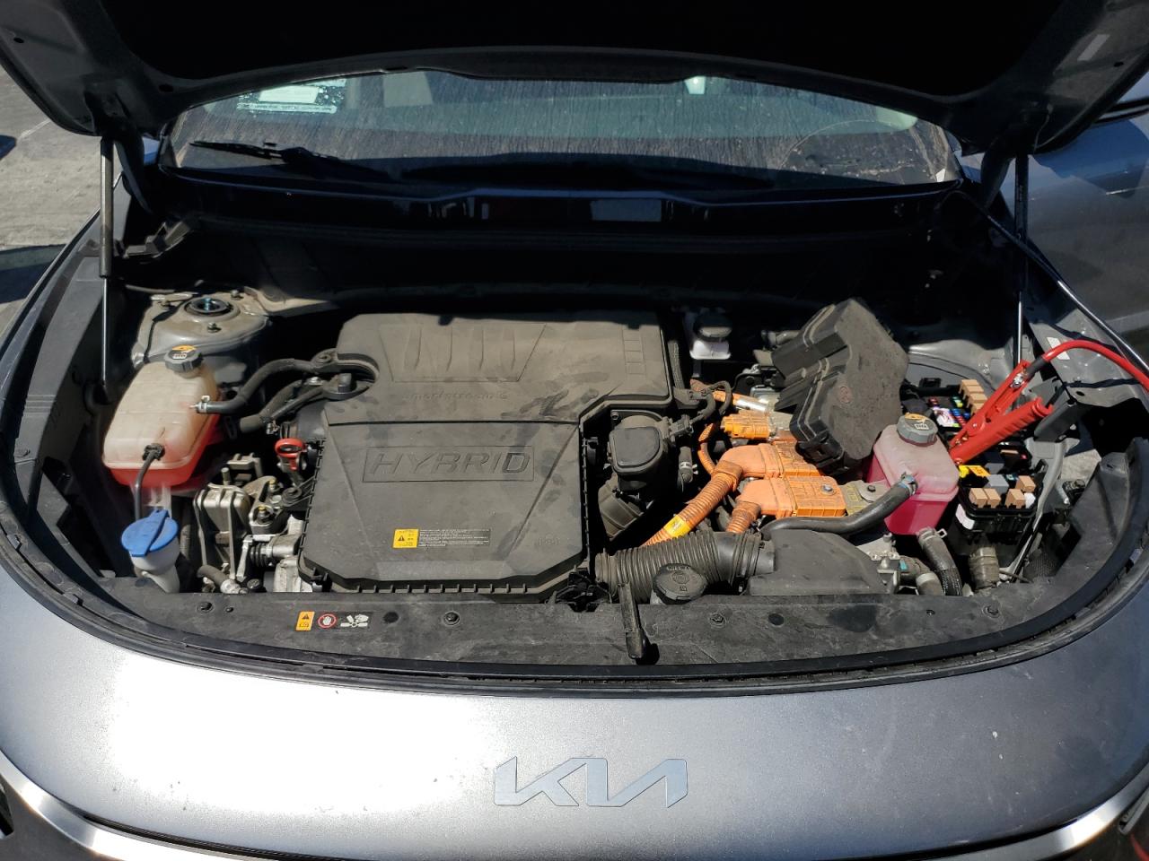 2023 Kia Niro Ex VIN: KNDCR3LE7P5043470 Lot: 71748065