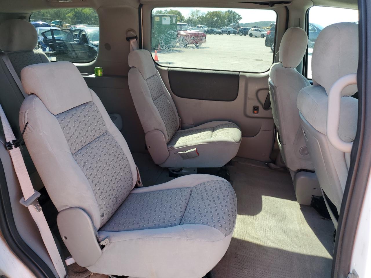 2007 Chevrolet Uplander Ls VIN: 1GNDV23W57D190242 Lot: 84460475