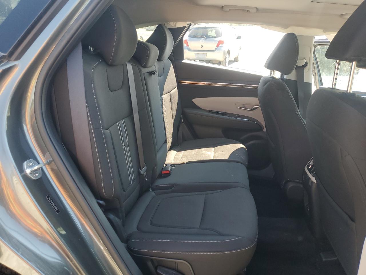 2022 Hyundai Tucson Sel VIN: 5NMJF3AE8NH098880 Lot: 80934535