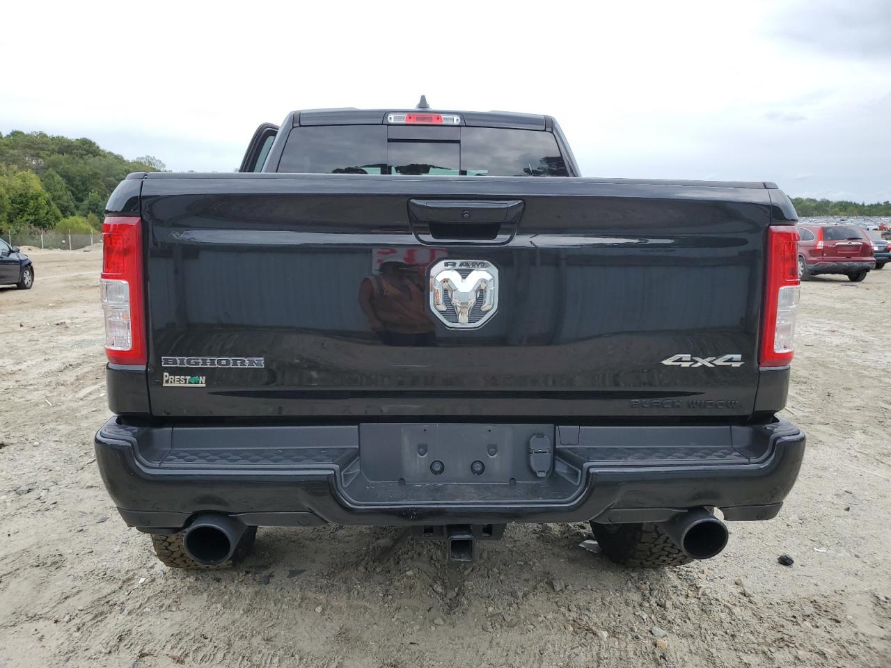 2022 Ram 1500 Big Horn/Lone Star VIN: 1C6SRFFT2NN153998 Lot: 80779515