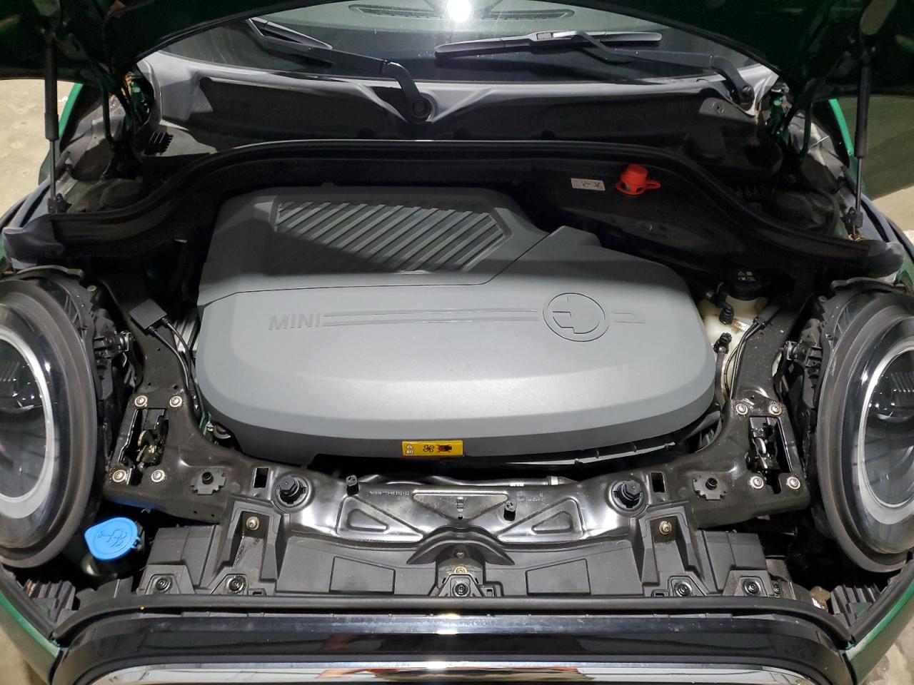 2023 Mini Cooper Se VIN: WMW13DJ07P2T31915 Lot: 71695205