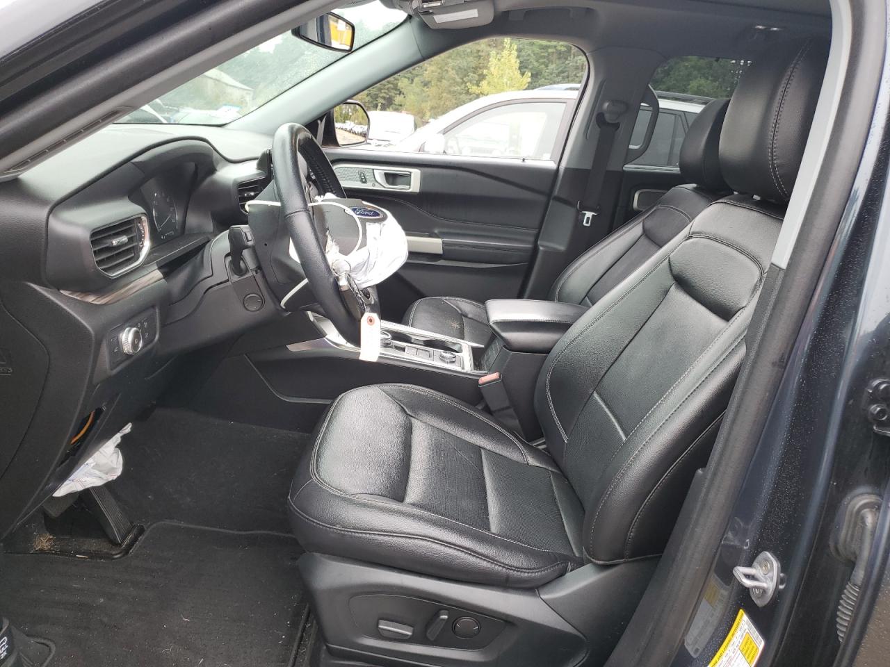 2022 Ford Explorer Limited VIN: 1FMSK8FHXNGB90706 Lot: 83761045