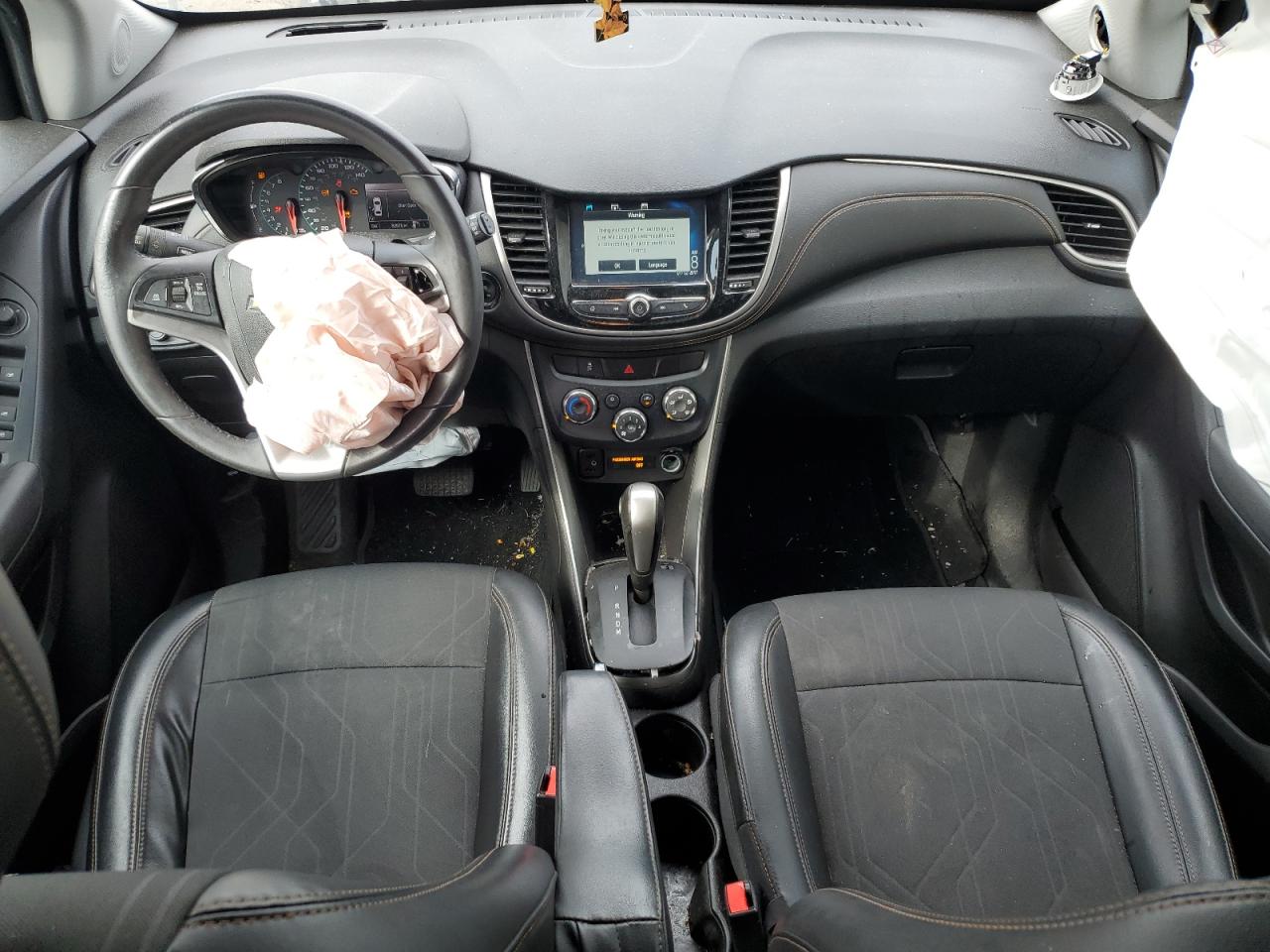 2017 Chevrolet Trax 1Lt VIN: 3GNCJLSB8HL244754 Lot: 71490585