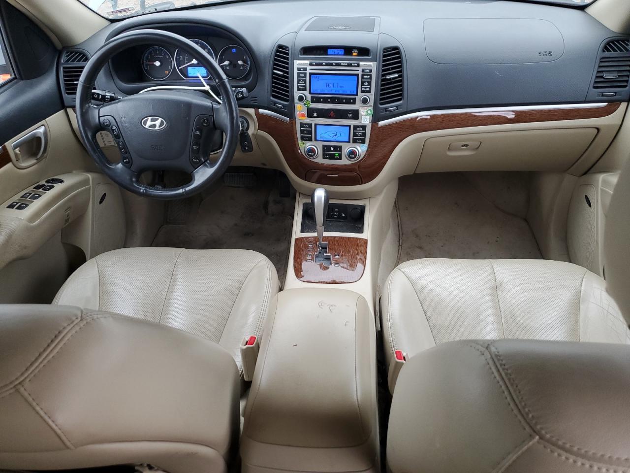 2009 Hyundai Santa Fe Se VIN: 5NMSH73E99H273856 Lot: 70413835