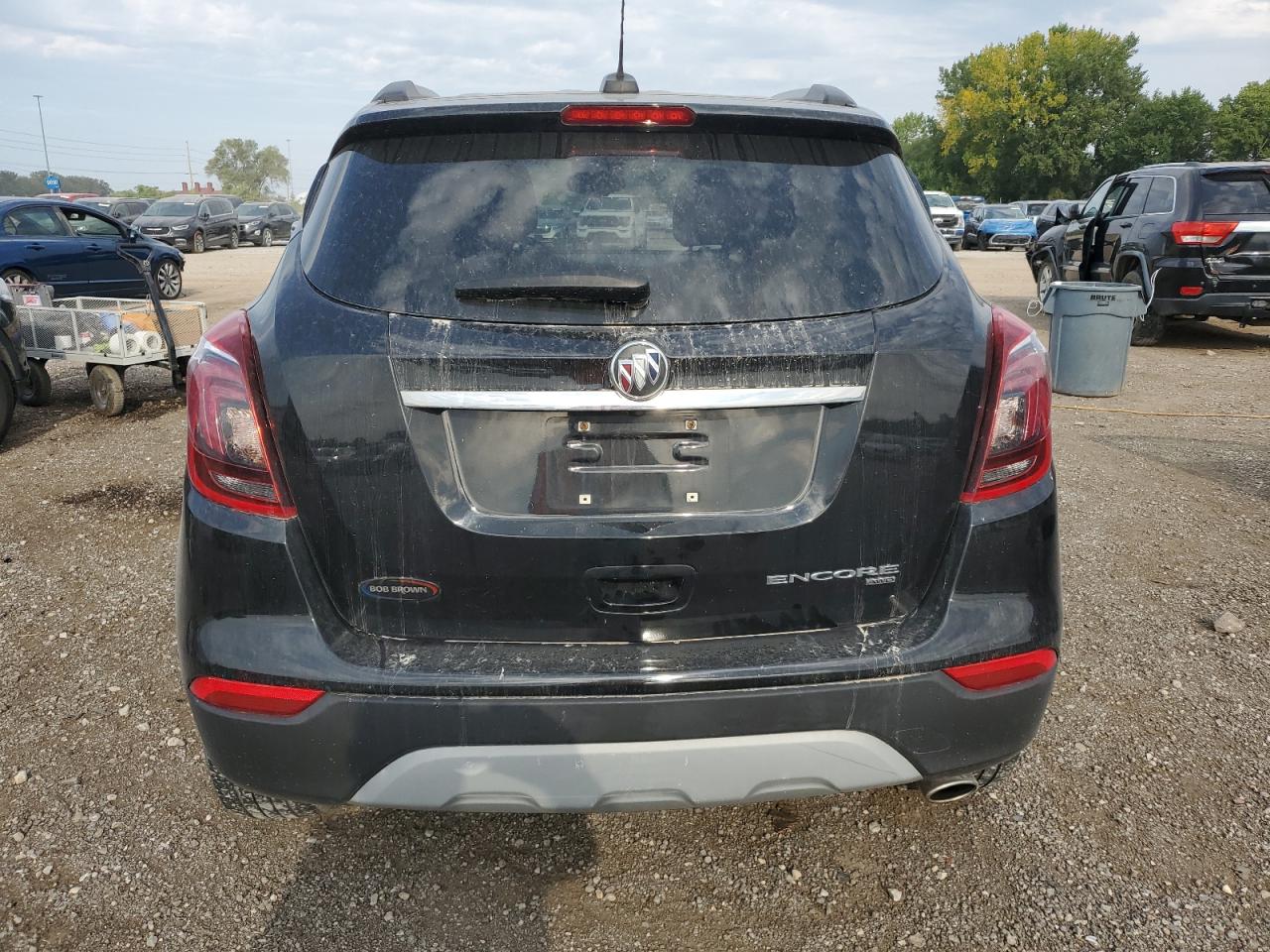 2020 Buick Encore Essence VIN: KL4CJGSB9LB070004 Lot: 80828215