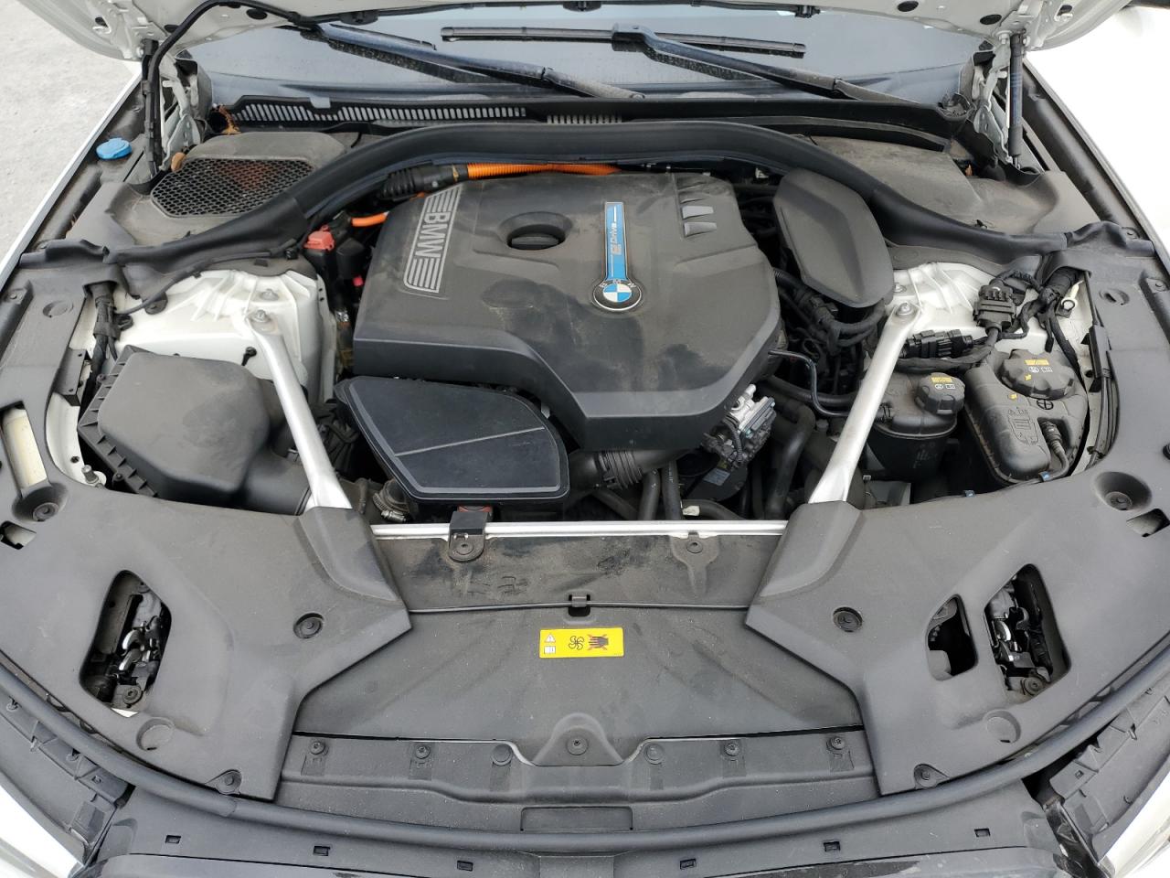 2020 BMW 530E VIN: WBAJA9C04LCD32379 Lot: 83948335