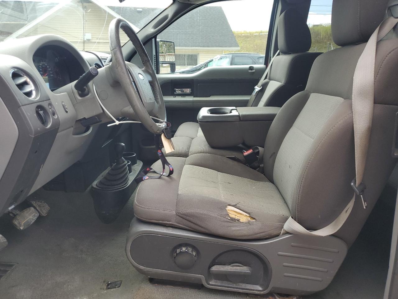 2006 Ford F150 VIN: 1FTPX14506NB25498 Lot: 83965675