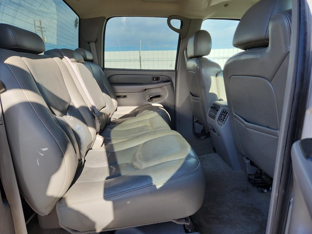 2005 GMC Sierra K1500 Denali VIN: 2GTEK63N951313411 Lot: 80808005