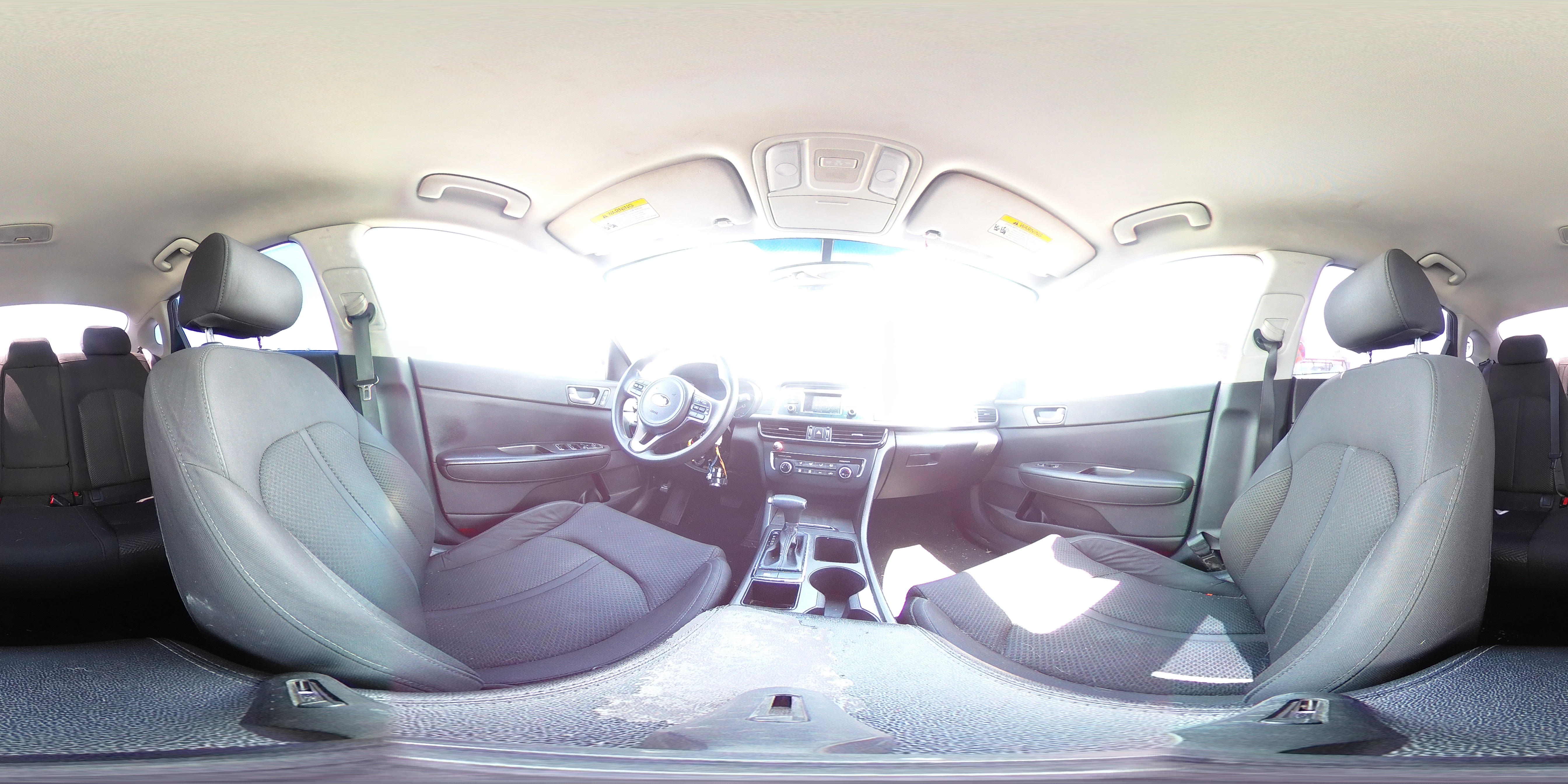 2016 Kia Optima Lx VIN: 5XXGT4L30GG057391 Lot: 80814015