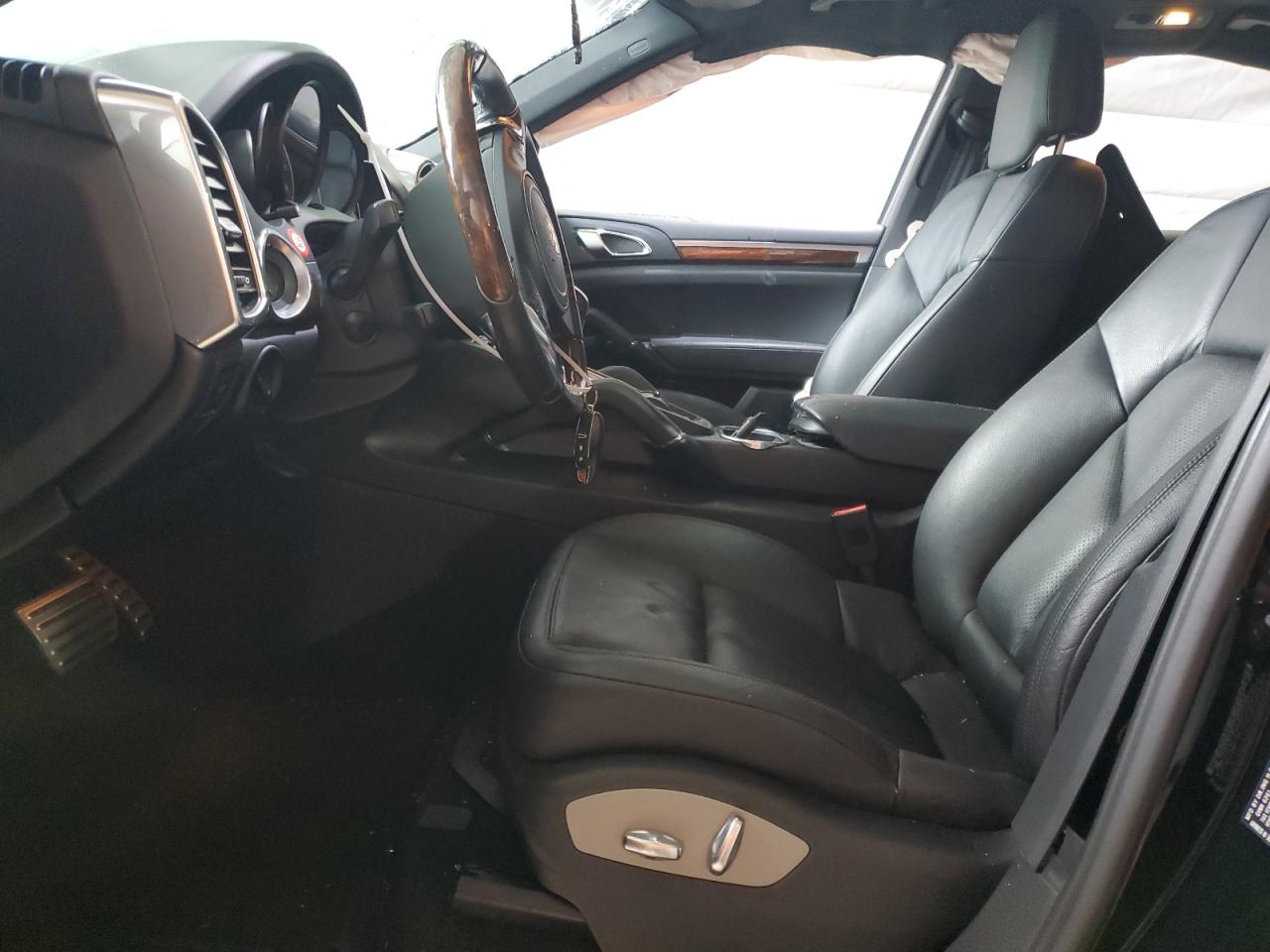 2012 Porsche Cayenne S VIN: WP1AB2A24CLA42876 Lot: 72090315