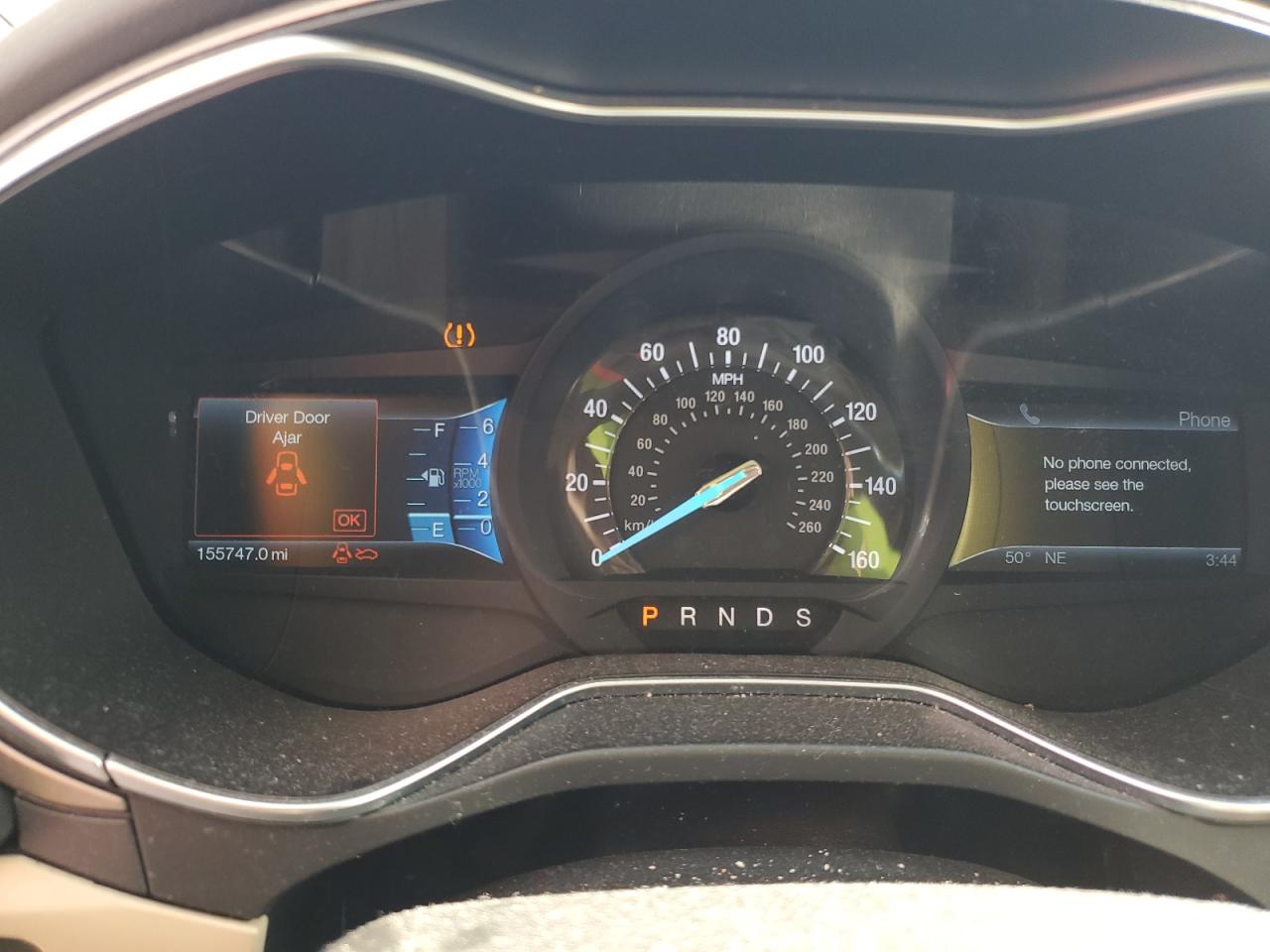 2014 Ford Fusion Se VIN: 3FA6P0H97ER223271 Lot: 84188485