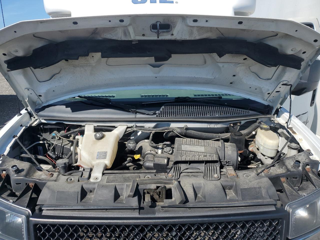 2017 Chevrolet Express G4500 VIN: 1GB6GVCG5H1162325 Lot: 85180955