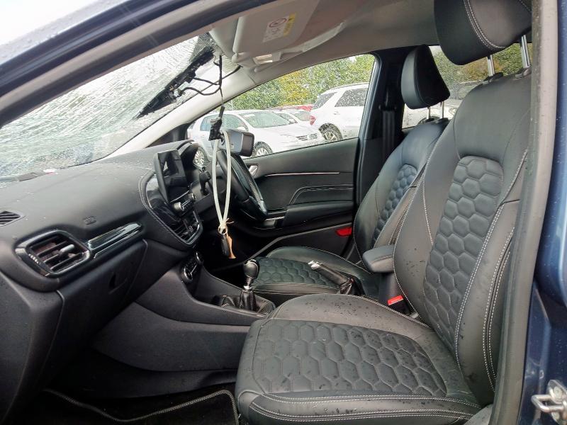 2020 FORD FIESTA VIGNALE EDITION TU 
