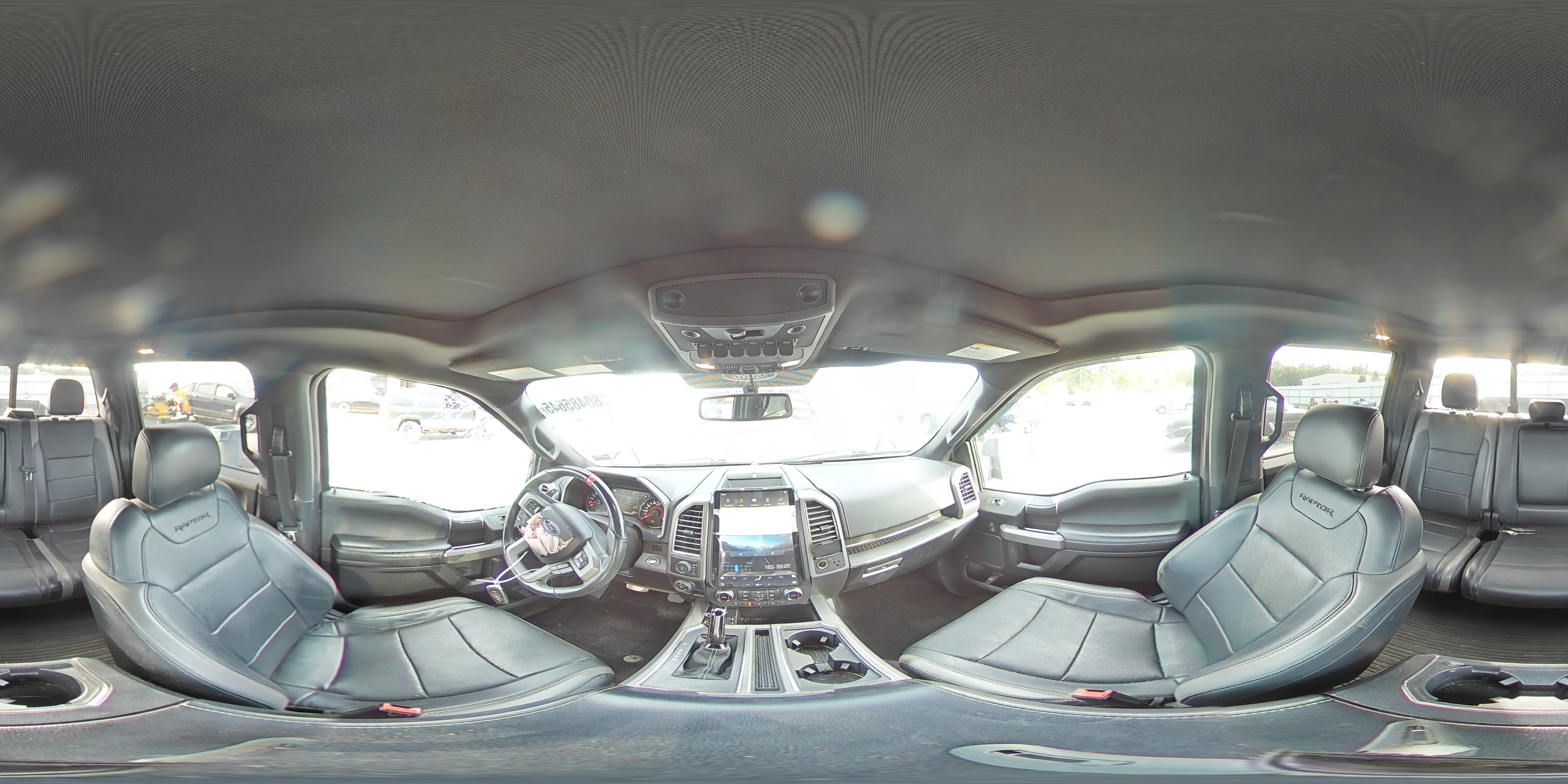 2018 Ford F150 Raptor VIN: 1FTFW1RG7JFC37257 Lot: 80485645