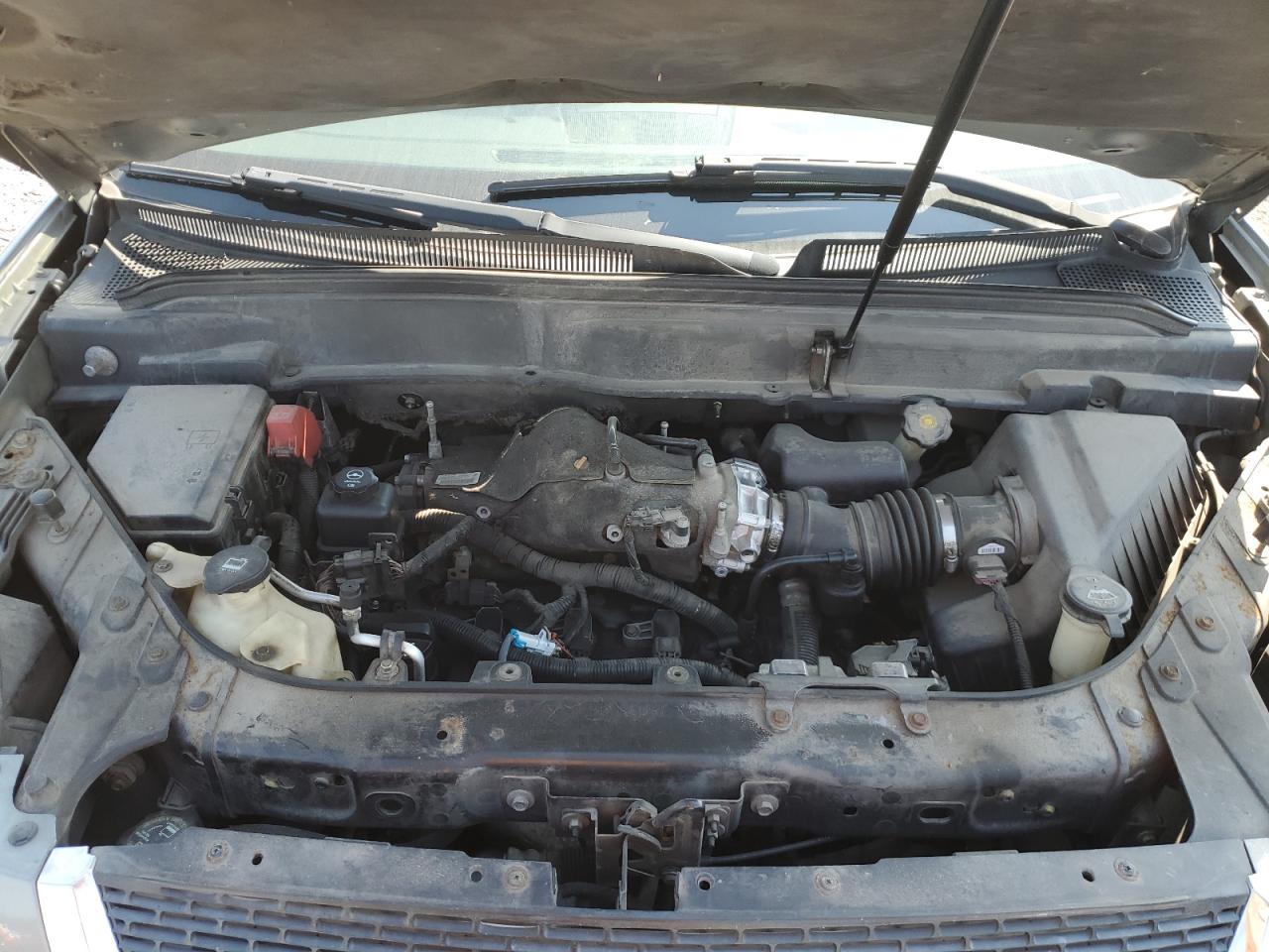 2008 GMC Acadia Slt-1 VIN: 1GKER23738J290891 Lot: 80900085