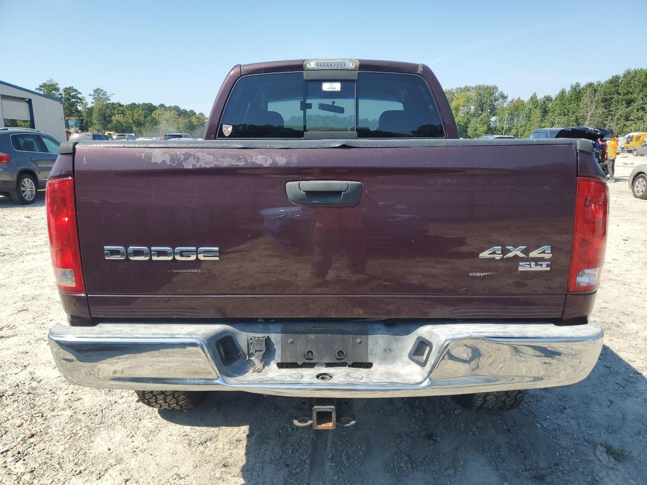 2004 Dodge Ram 1500 St VIN: 1D7HU18DX4J125162 Lot: 82041395