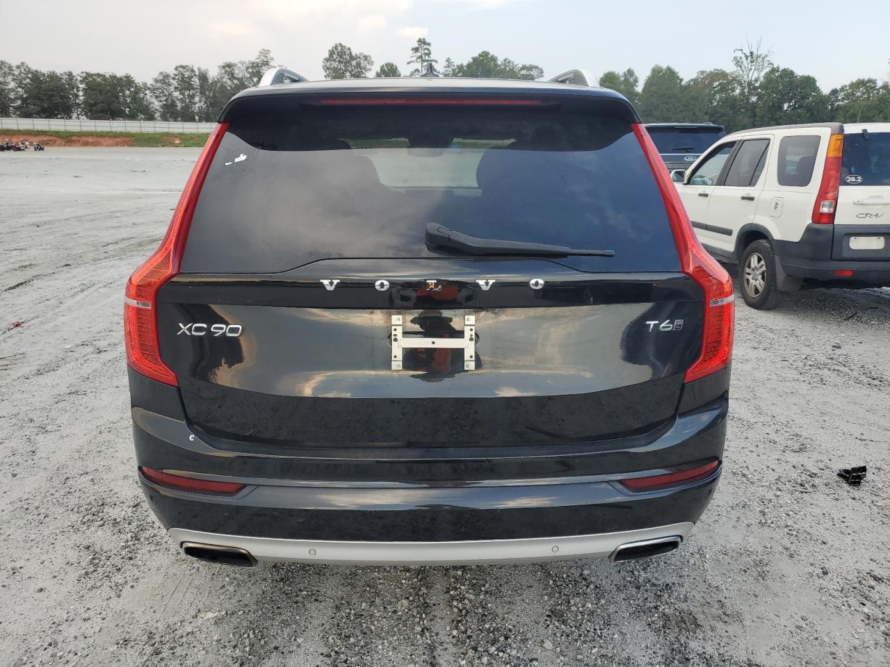 2017 Volvo Xc90 T6 VIN: YV4A22PK8H1170708 Lot: 71661505