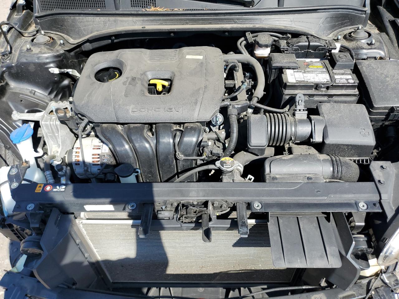 2020 Kia Forte Gt Line VIN: 3KPF34AD9LE162294 Lot: 81191675