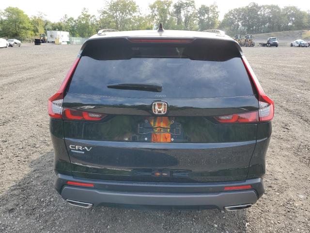  HONDA CRV 2024 Черный