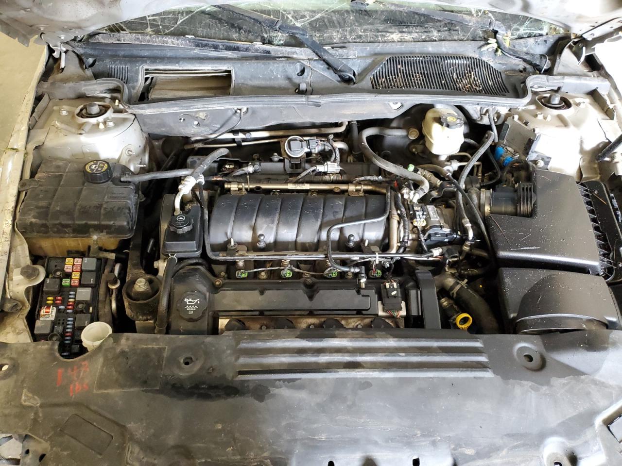 2007 Cadillac Dts VIN: 1G6KD57Y67U165109 Lot: 80019205