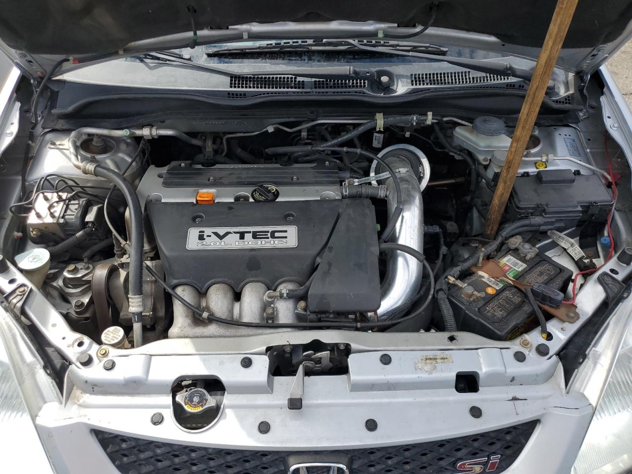 2003 Honda Civic Si VIN: SHHEP33583U405408 Lot: 84472135