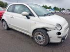 2013 FIAT 500 LOUNGE RHD  for sale at Copart SANDTOFT