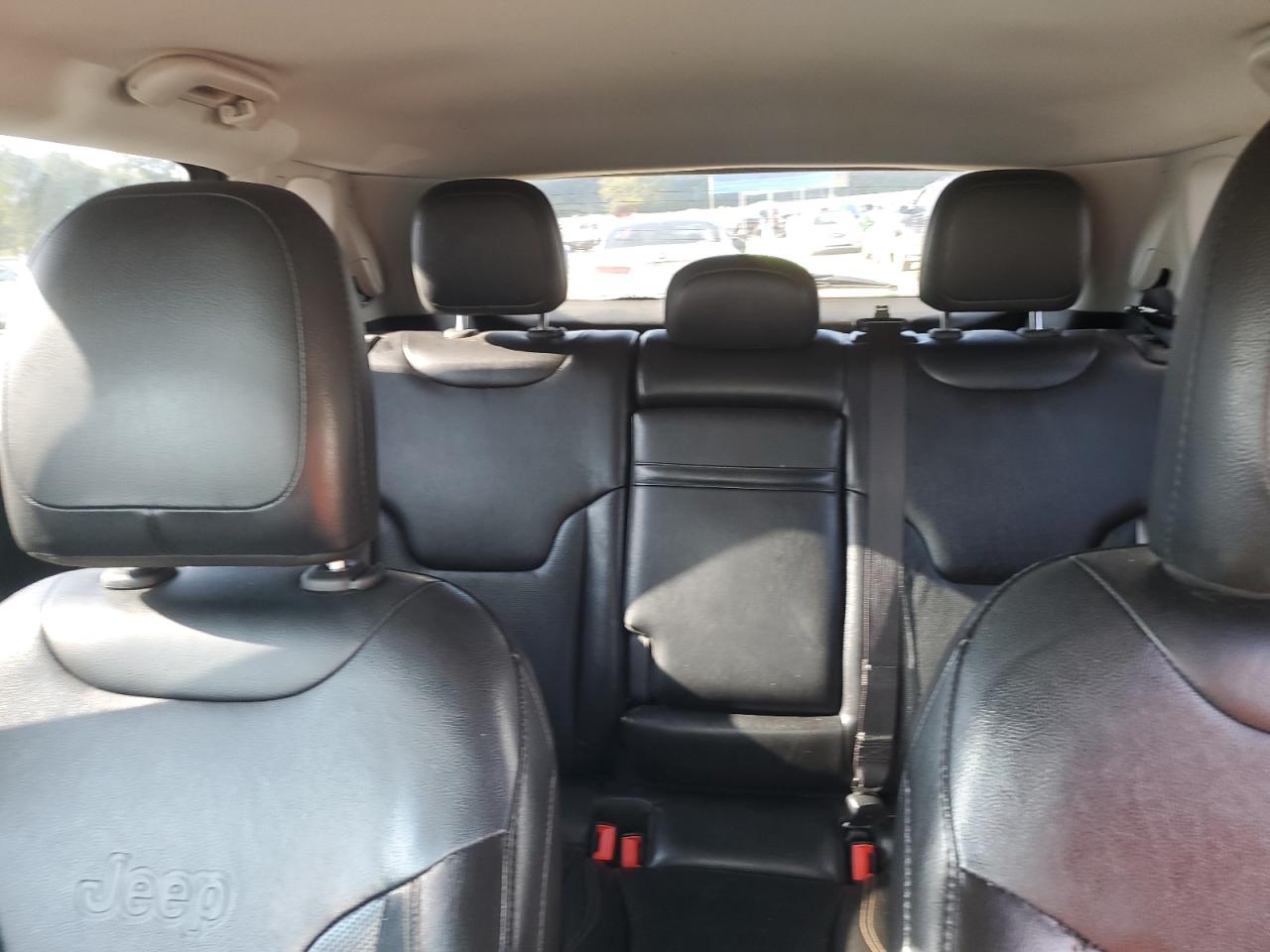 2020 Jeep Compass Limited VIN: 3C4NJCCB2LT114803 Lot: 84059715