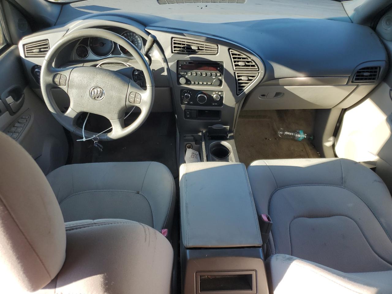 2005 Buick Rendezvous Cx VIN: 3G5DA03E35S528192 Lot: 84265735