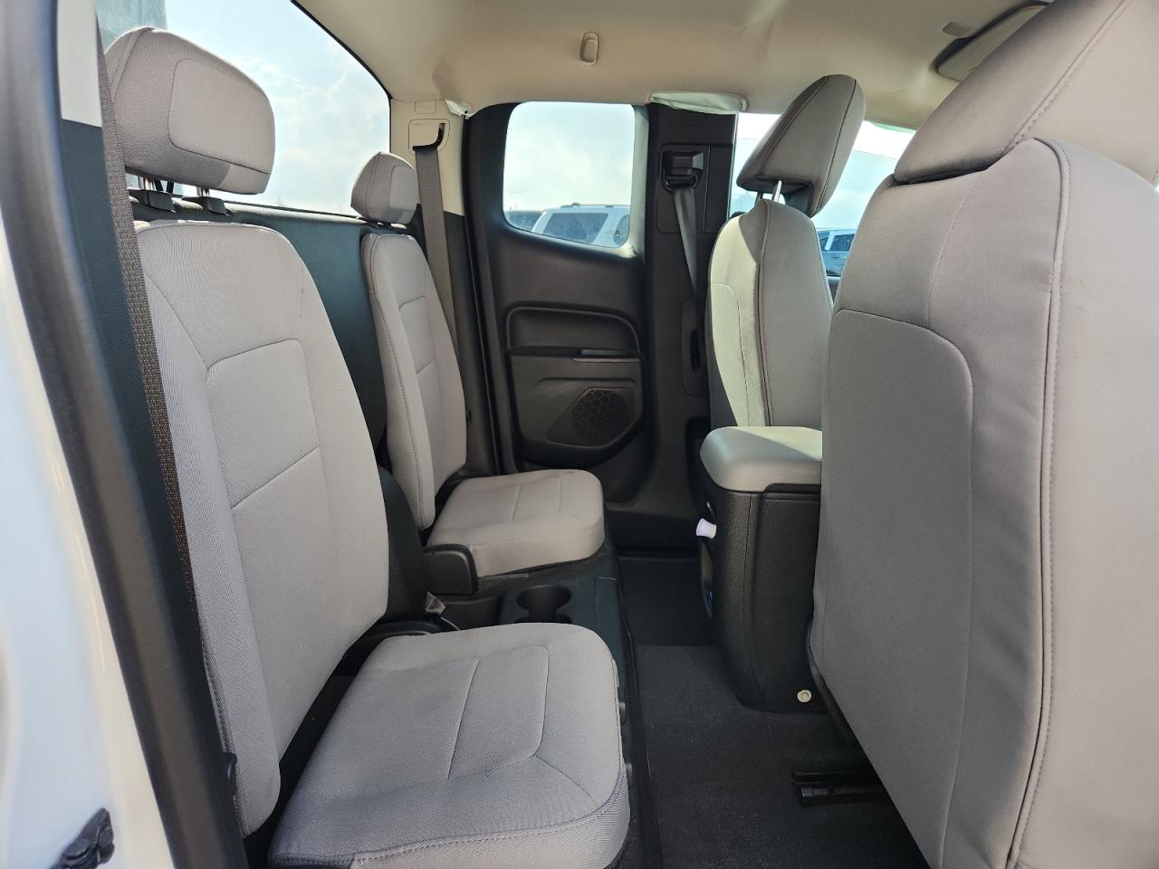 2021 Chevrolet Colorado VIN: 1GCHSBEA5M1136022 Lot: 72065775