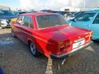 1972 VOLVO 144 DL AUTO  for sale at Copart BRISTOL