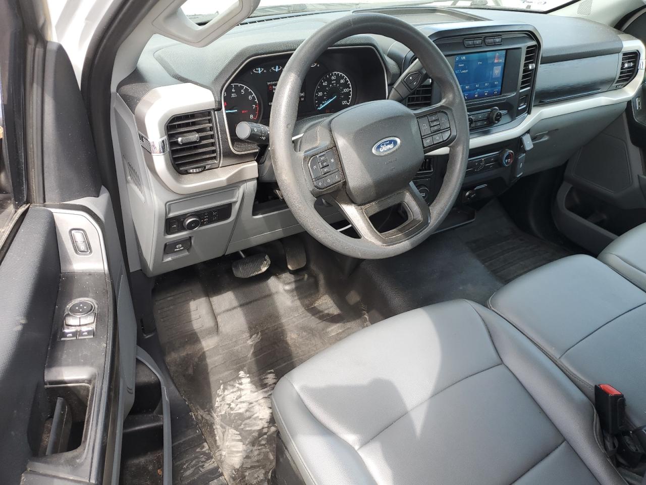 2021 Ford F150 VIN: 1FTMF1CB5MKE80212 Lot: 80472815