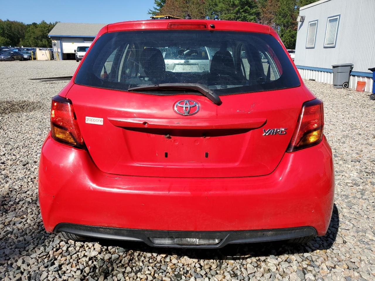 2016 Toyota Yaris L VIN: VNKKTUD32GA063351 Lot: 72029585