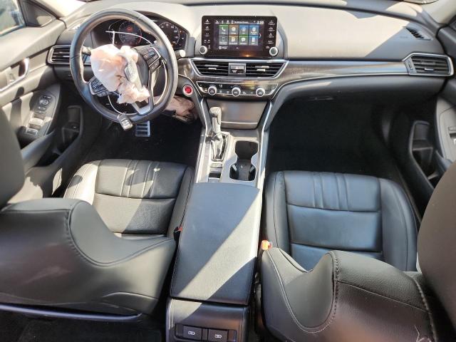  HONDA ACCORD 2021 Black