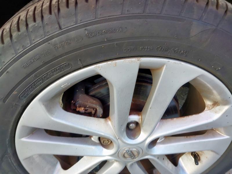 2013 NISSAN JUKE ACENTA PREMIUM CVT 