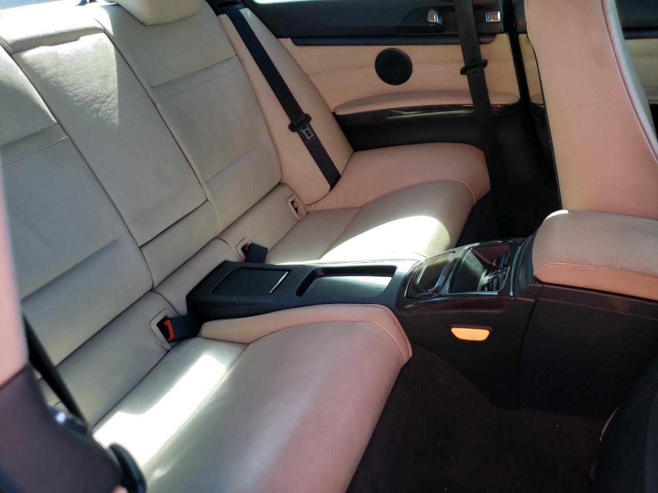 2011 BMW 328 Xi Sulev VIN: WBAKF5C53BE586529 Lot: 71809255