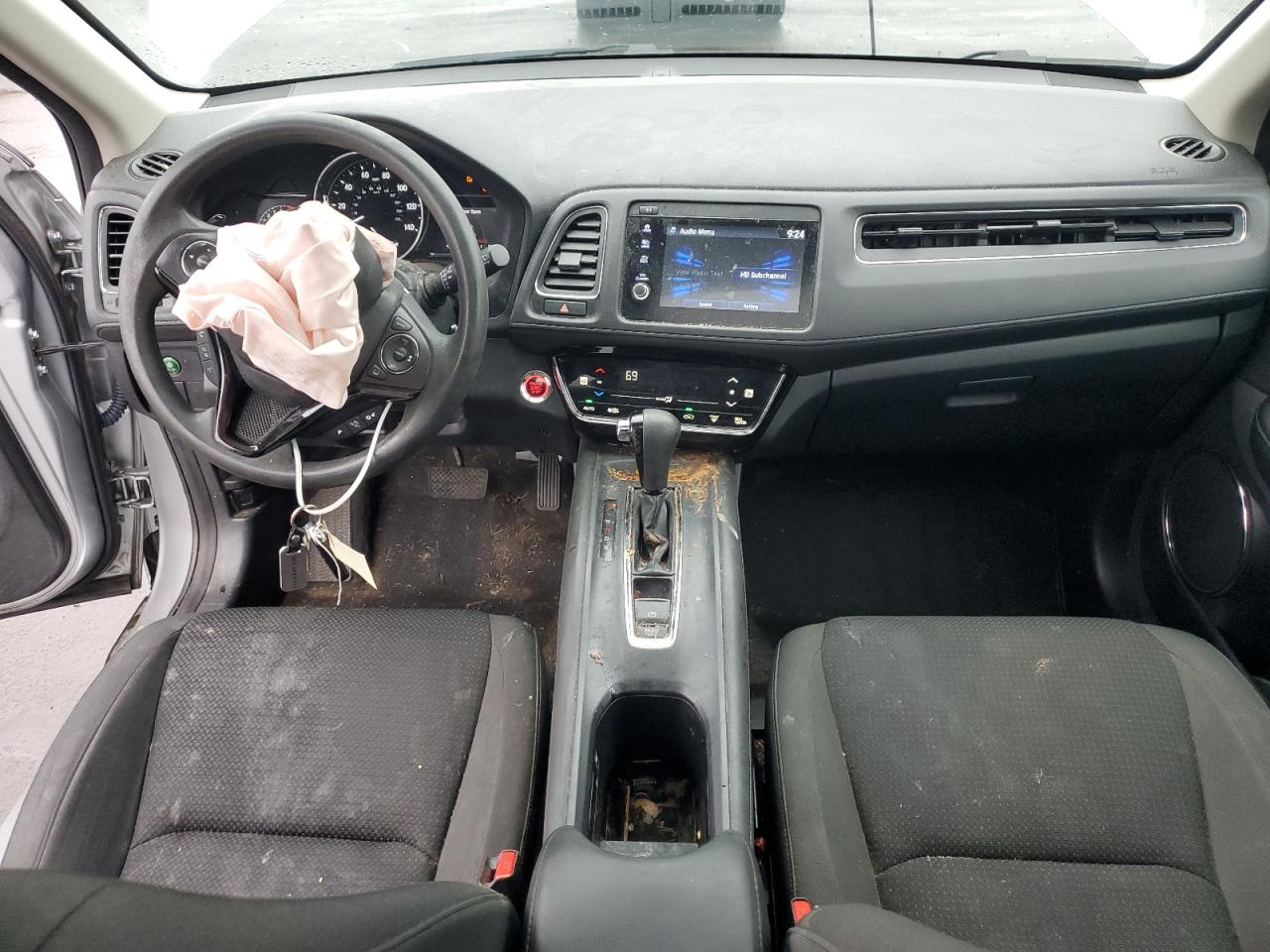 2022 Honda Hr-V Ex VIN: 3CZRU6H56NM754601 Lot: 81641995