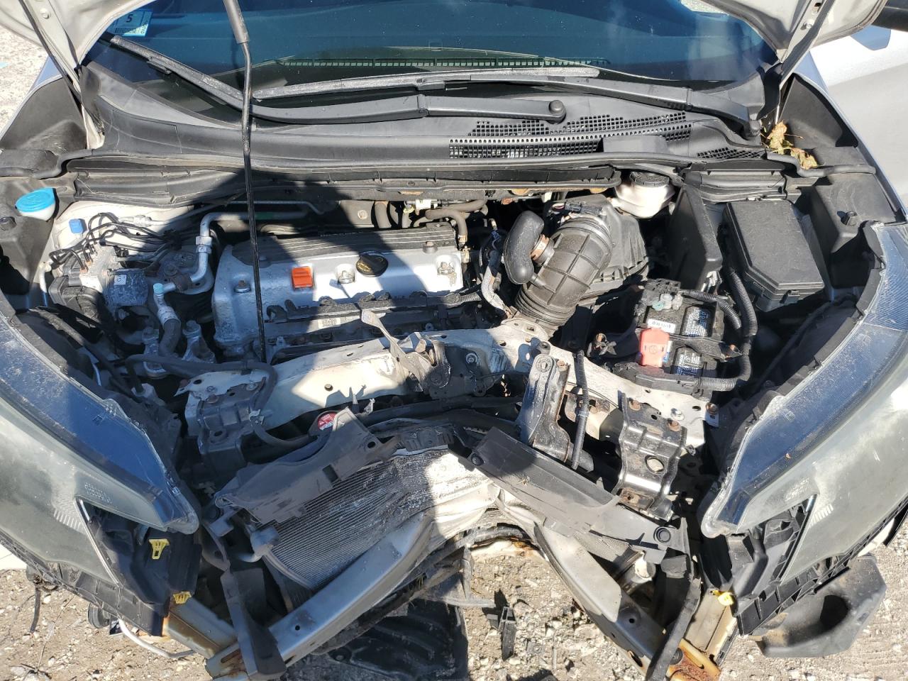 2012 Honda Cr-V Lx VIN: 5J6RM4H34CL038099 Lot: 81720865