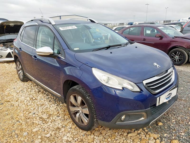 2015 PEUGEOT 2008 ALLURE 