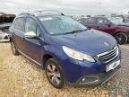 2015 PEUGEOT 2008 ALLURE  for sale at Copart CORBY